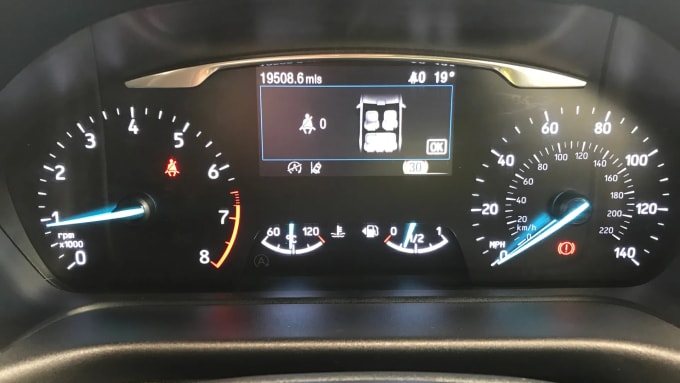 2020 Ford Fiesta