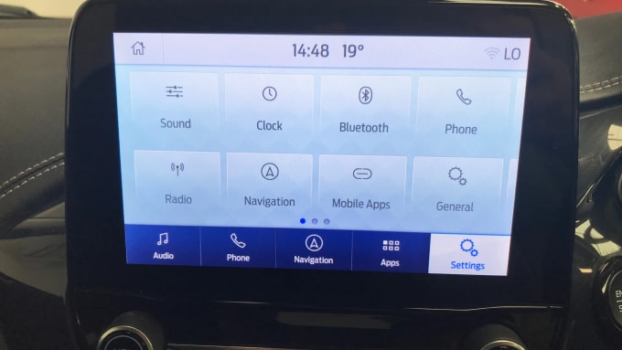 2020 Ford Fiesta