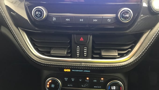 2020 Ford Fiesta