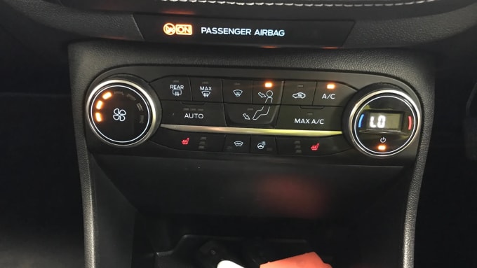 2020 Ford Fiesta