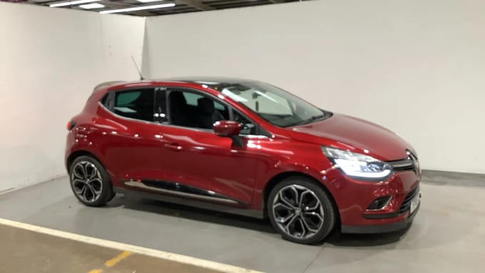 2018 Renault Clio