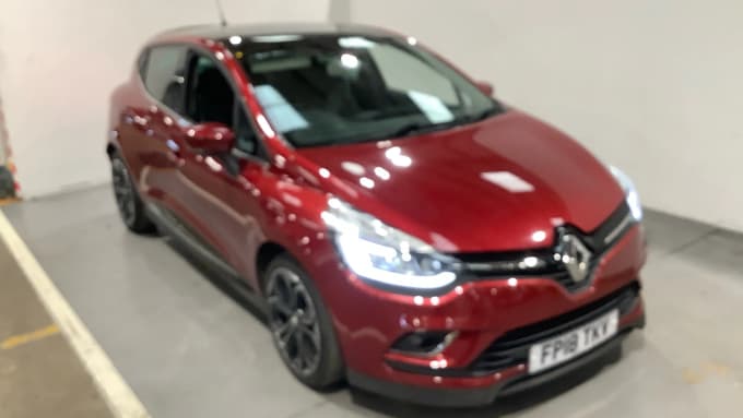 2018 Renault Clio