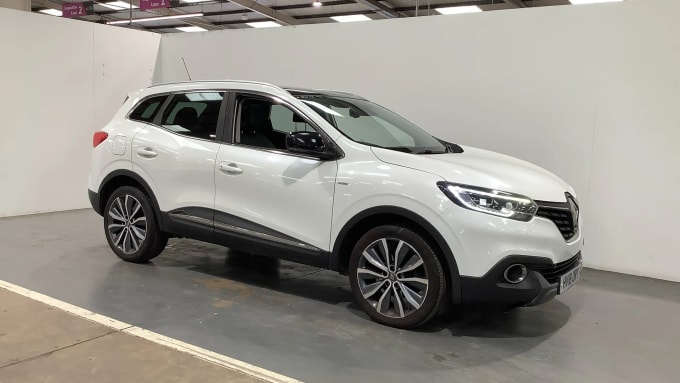 2018 Renault Kadjar