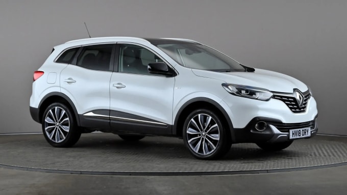 2018 Renault Kadjar