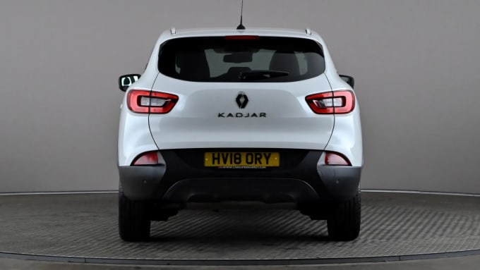 2018 Renault Kadjar