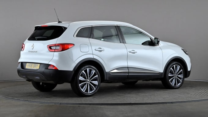 2018 Renault Kadjar
