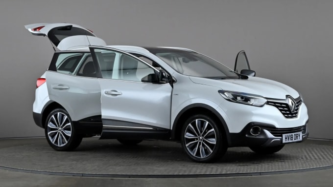 2018 Renault Kadjar