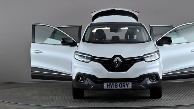 2018 Renault Kadjar