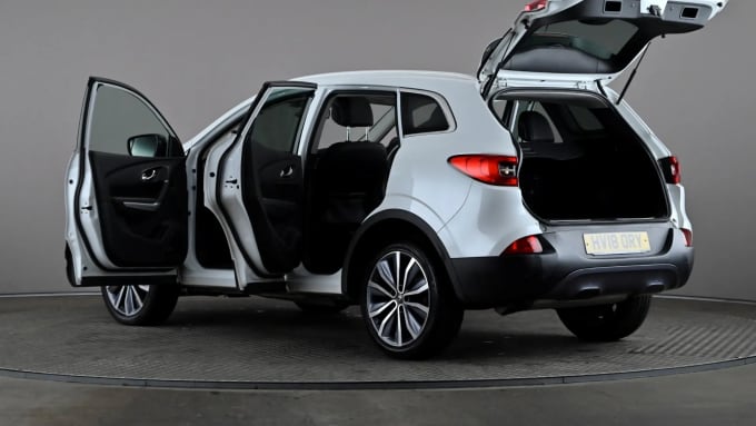 2018 Renault Kadjar