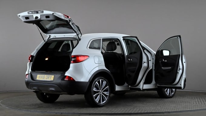 2018 Renault Kadjar