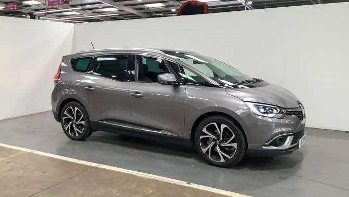 2018 Renault Grand Scenic