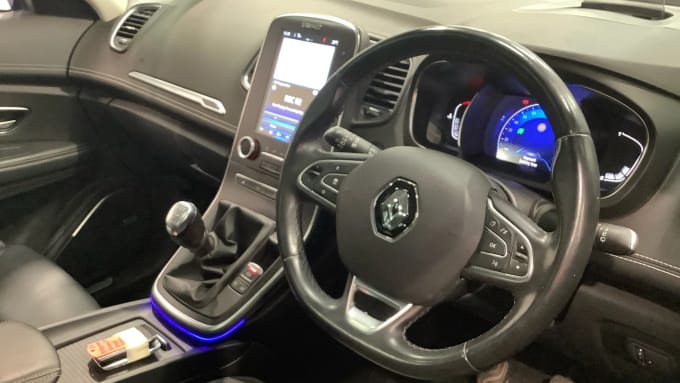 2018 Renault Grand Scenic