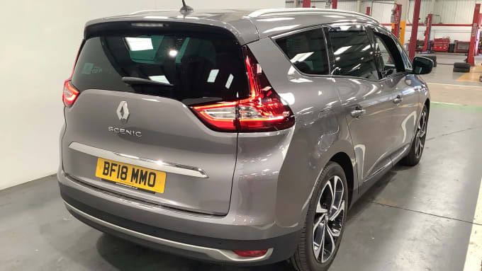 2018 Renault Grand Scenic