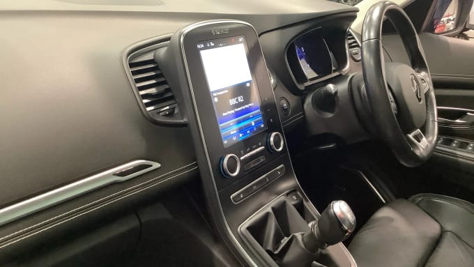 2018 Renault Grand Scenic