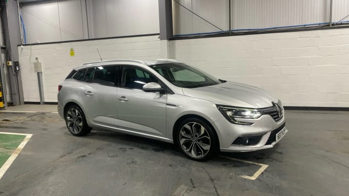 2017 Renault Megane