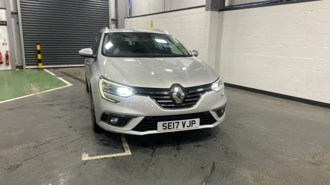 2017 Renault Megane