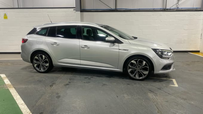 2017 Renault Megane