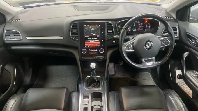 2017 Renault Megane
