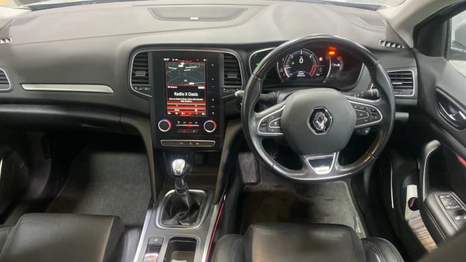 2017 Renault Megane