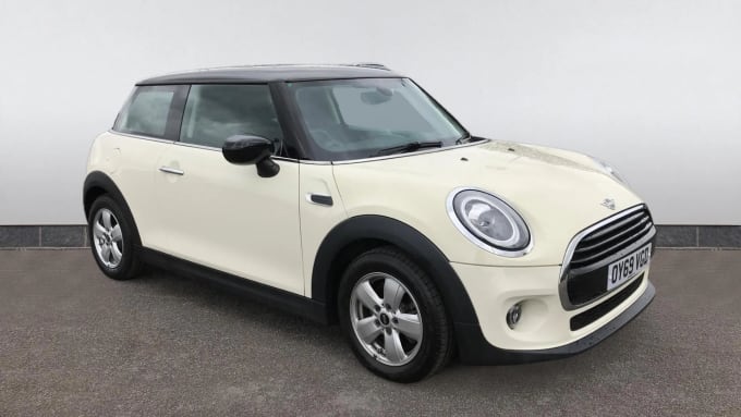2019 Mini Hatch