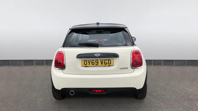 2019 Mini Hatch