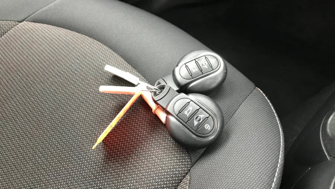 2019 Mini Hatch