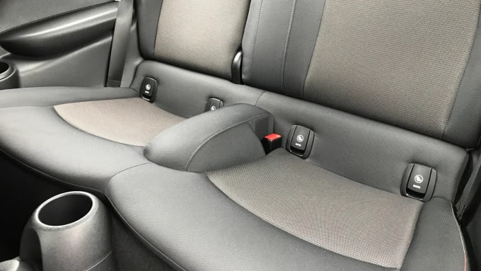 2019 Mini Hatch