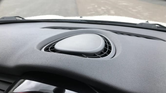 2019 Mini Hatch