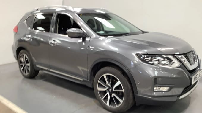 2017 Nissan X-trail