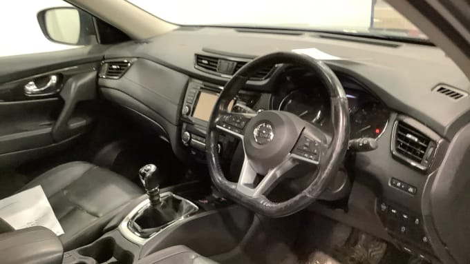 2017 Nissan X-trail