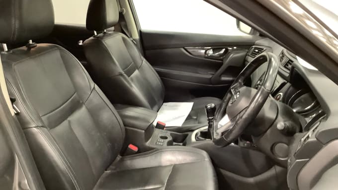 2017 Nissan X-trail