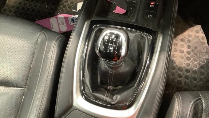 2017 Nissan X-trail