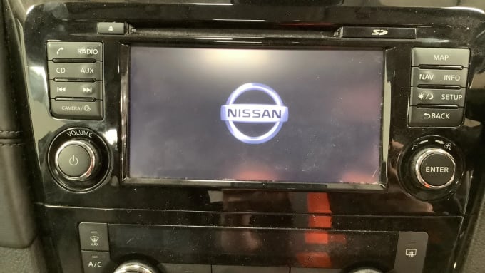 2017 Nissan X-trail