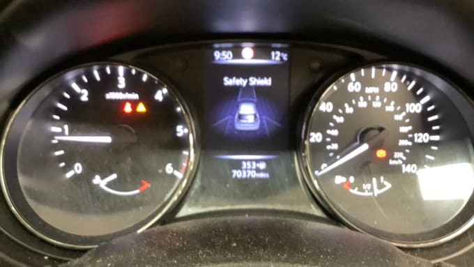 2017 Nissan X-trail