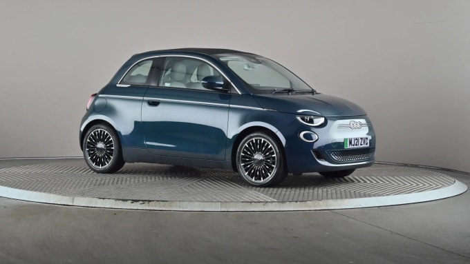 2021 Fiat 500