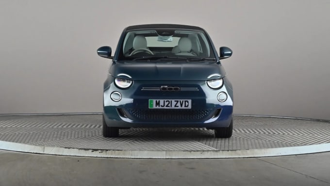 2021 Fiat 500