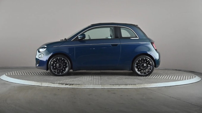 2021 Fiat 500