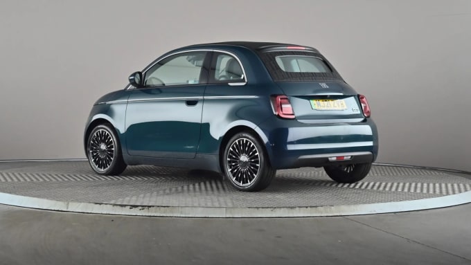 2021 Fiat 500