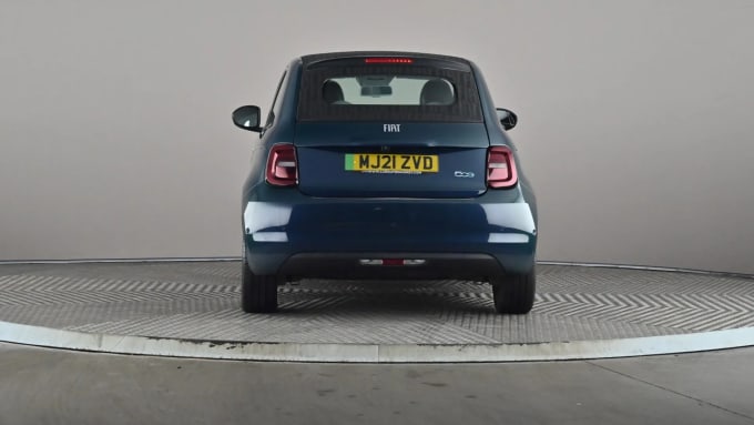 2021 Fiat 500