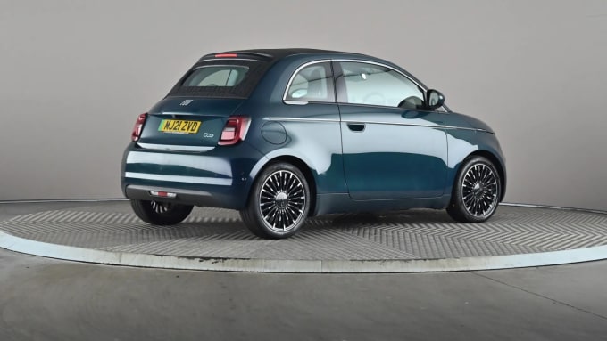 2021 Fiat 500