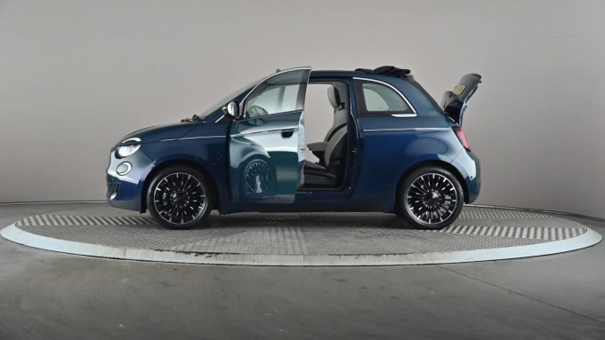 2021 Fiat 500