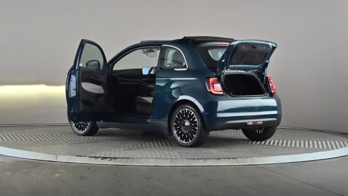 2021 Fiat 500