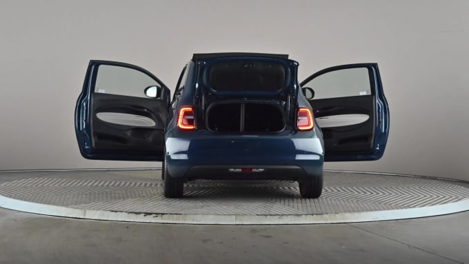 2021 Fiat 500
