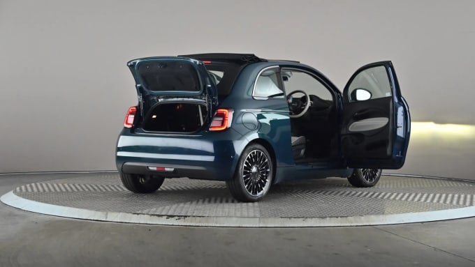 2021 Fiat 500