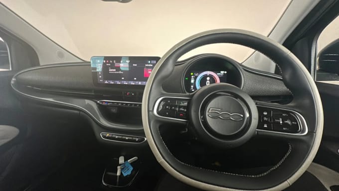 2021 Fiat 500