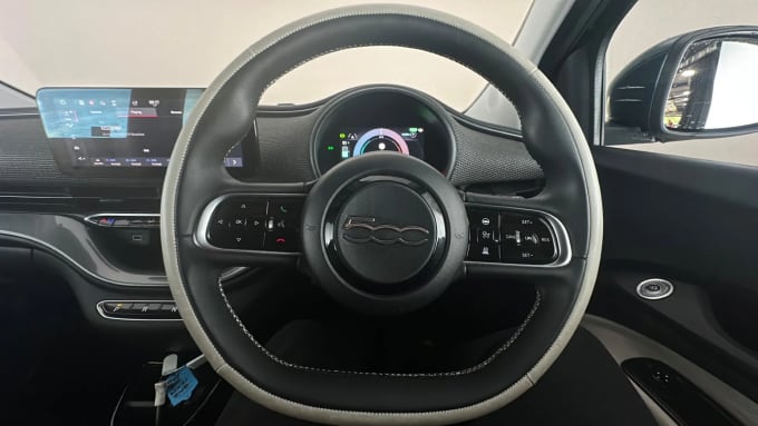 2021 Fiat 500