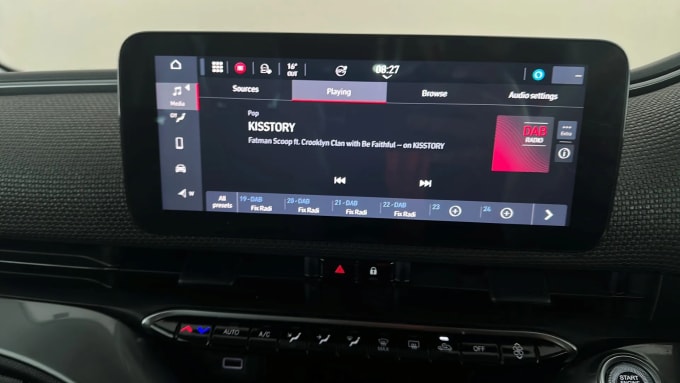 2021 Fiat 500
