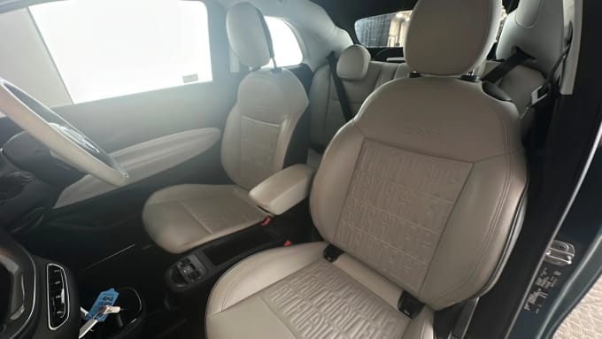2021 Fiat 500