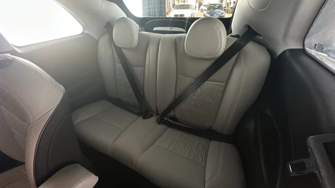 2021 Fiat 500