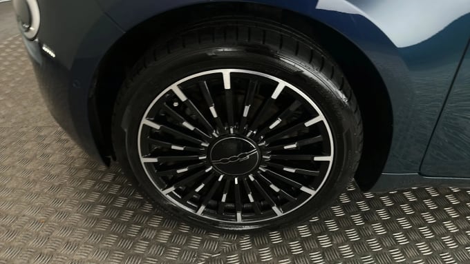 2021 Fiat 500